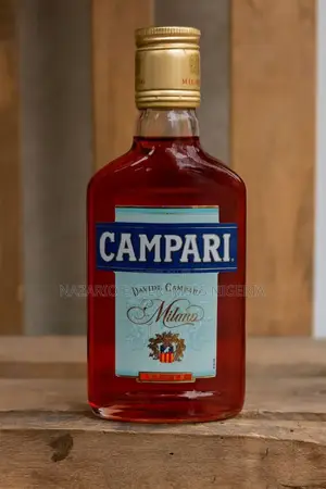 Campari 200ml by 24 Bottles