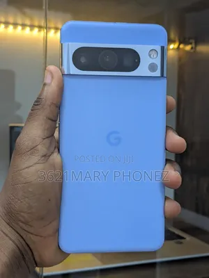 Google Pixel 8 Pro 256 GB Blue