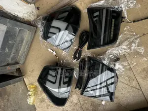 Latest Upgrade Back Light Rx330/ 350 2006-2009