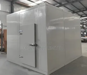Coldroom Inverter Powered 5kva