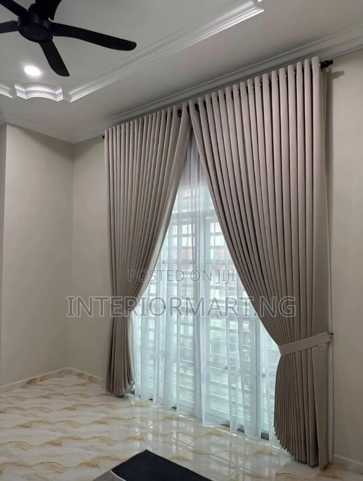 Luxury Curtains
