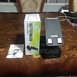 Betterbass Bracket Wireless Speaker F16