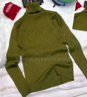 Trendy Turtleneck