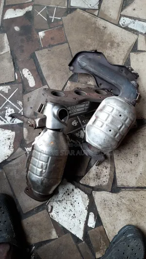Catalyst Converter for Toyota Venza V6 2012 Model