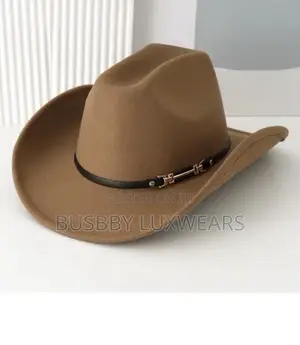 Thick and Very High Quality Cowboy Hats