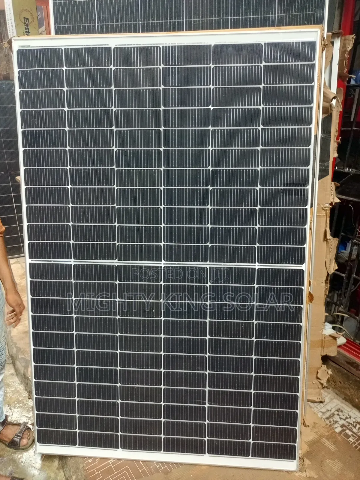 480w Africell New Panel