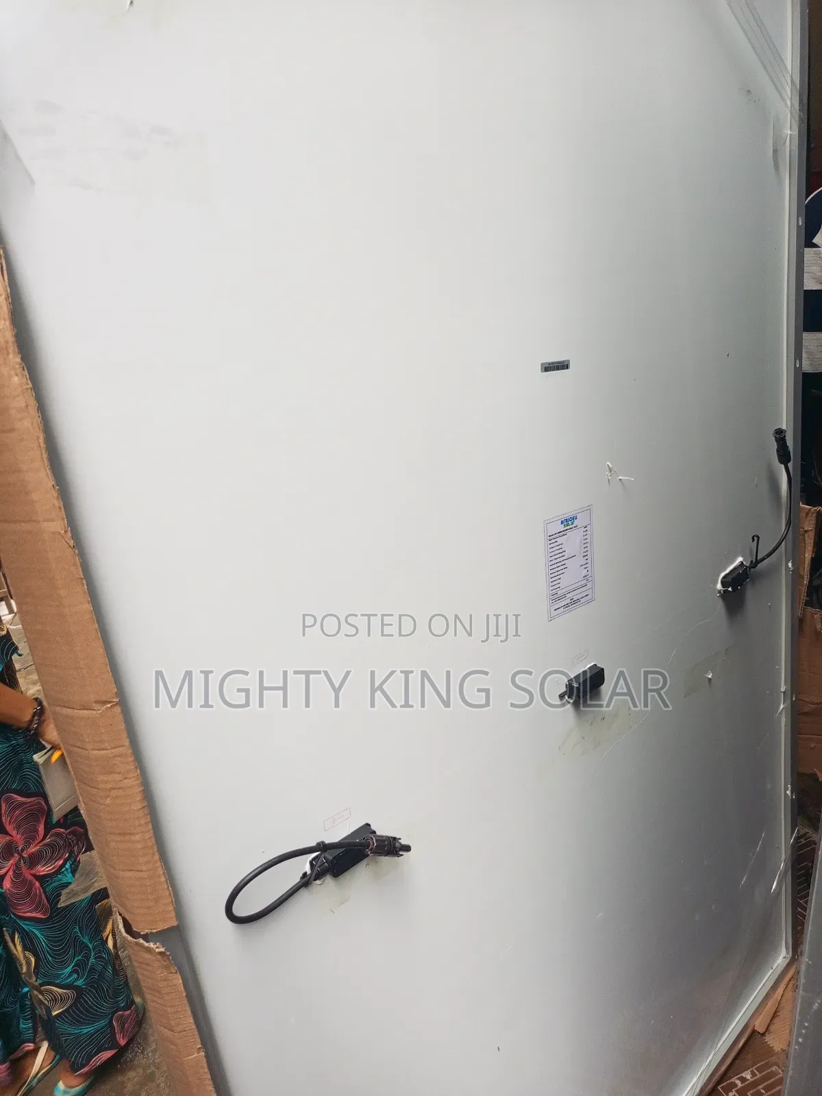 480w Africell New Panel