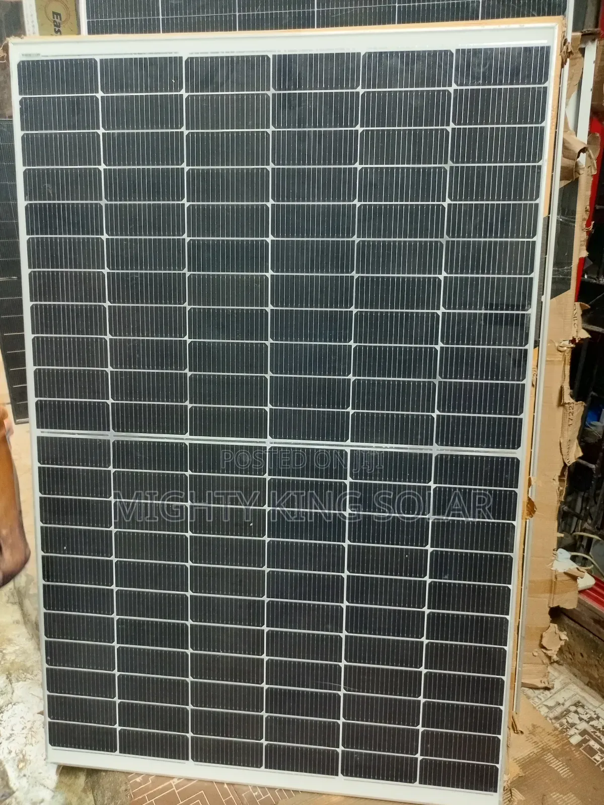 480w Africell New Panel