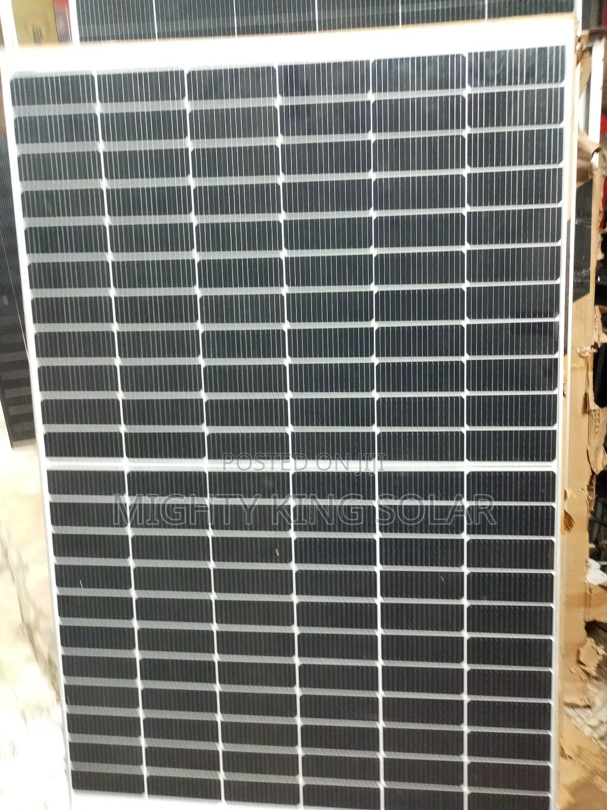 480w Africell New Panel