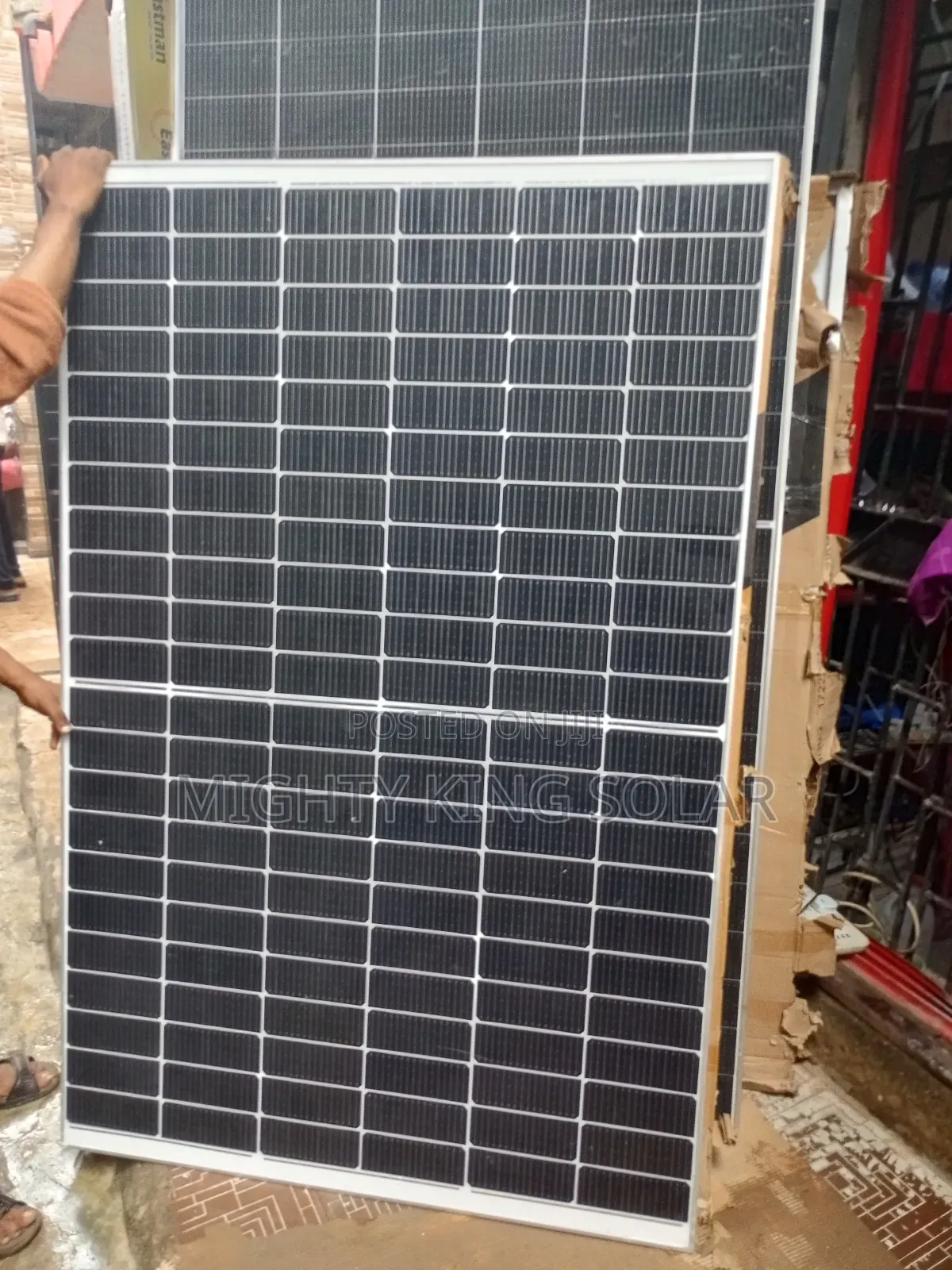 480w Africell New Panel