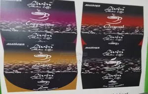 Liven Alkaline Coffee