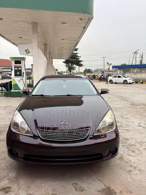 Lexus ES 2006 Brown