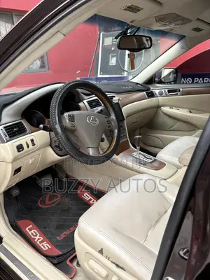 Lexus ES 2006 Brown