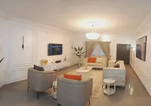 A Well Furnished 3bedroom Apartment