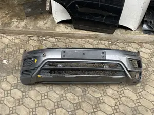Front Bumper Volkswagen Tiguan 2018