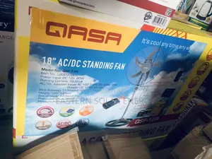 Qasa Ac/Dc Fan