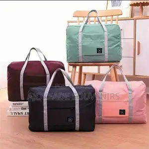 Foldable Travelling Bag Available For Souvenirs