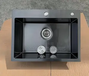 Single Bowl Kitchen Sink
