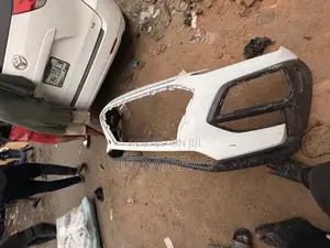 Hyundai Kona Empty Bumper