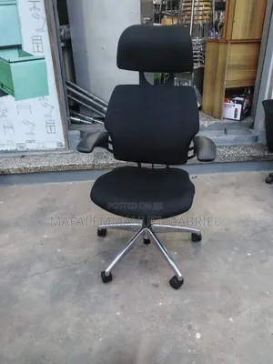 Humanscale Ergonomic Freedom Chair