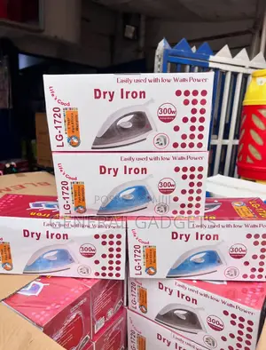 Lg Energy Saving Dry Iron