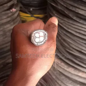 4x10mm2 Armoured Aluminium Cable Nigerchin