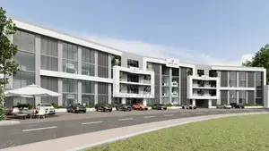 Commercial Space For Off-plan Sale In Hampton Grove Galleria