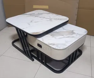Imported Center Table 2in1 Set