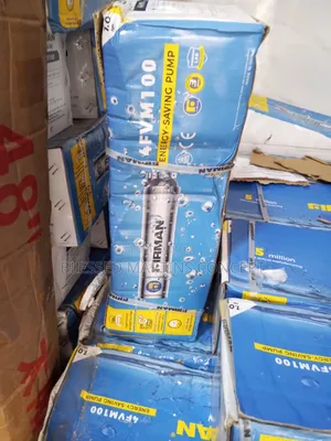 1hp Junior Firman Submersible Pump