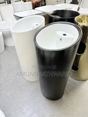 Tap Hole Free Standing Basin