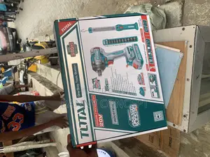 20v Cordless 2-Piece Combo Kit (Industrial Series)
