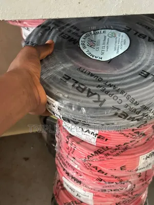 10mm Single Core Pvc Kamel Fullguage