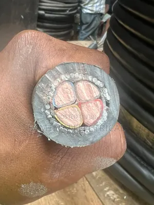 4x50mm2 Armoured Cable Nigerchin Electric Cable