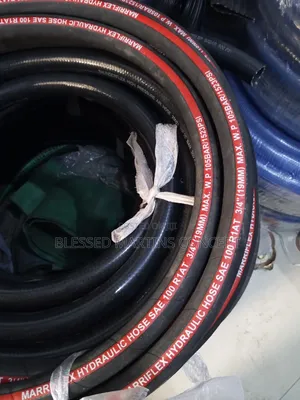 3/4 Hydraulic Hose: Suitable for Hydraulic System, Petrol,Oil,Air, Etc