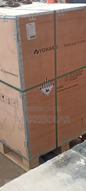 15kwh Yohako Lithium Battery