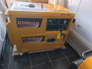 Sumec Firman Diesel Generator Soundproof 8kva