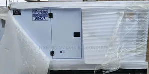 Perkins Diesel Generator Soundproof 100kva