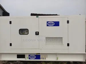100kva Uk Perkins Ecoplus Generator