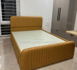 Bedframe 4.5 by 6
