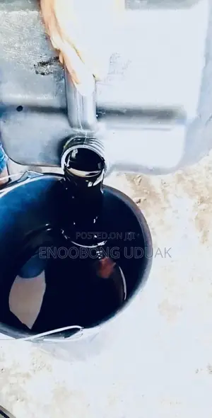 Molasses ₦600 a Kg