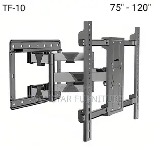 Modern Tv Wall Cantilever Bracket 75 - 120