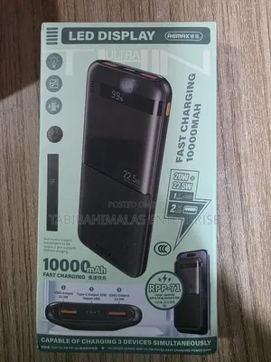 Remax 10,000mah 22.5w Powerbank