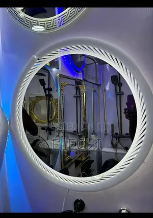 60/60cm Led Mirror