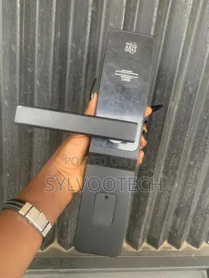 Installation Of Smart Door Locks For Homes