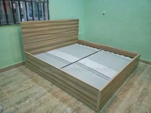 Quality Wooden Bedframe