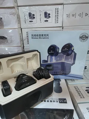 Wireless Microphone