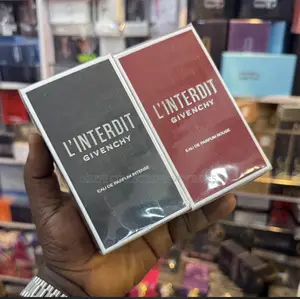 Original L' Interdit Givenchy Parfum