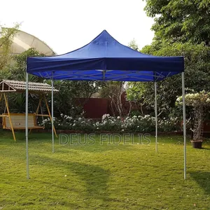 Qp by 10 Foldable Canopy Gazebo Tent for Marketing