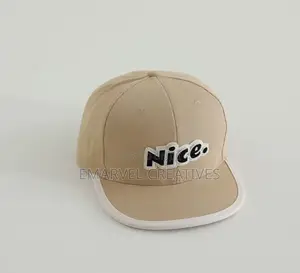 Kids Baseball Cap 2025 New Autumn Cotton Adjustable Snapback