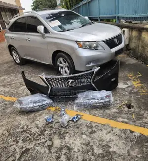 Complete Kit Lexus Rx350 015 Available